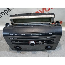 Магнитола MAZDA MAZDA 3 (BK) 2002-2009 BS3T66AR0