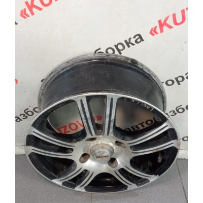 Диск колесный легкосплавный  Xtrike R15 4x114 6J ET44 ЦО66