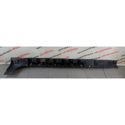 Накладка на порог (наружная) RENAULT DUSTER (2012>) 768506956R