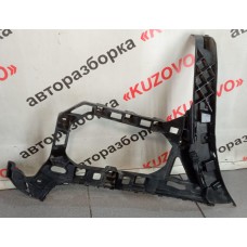 Направляющая заднего бампера левая VW PASSAT CC 2008> 3C8807393A