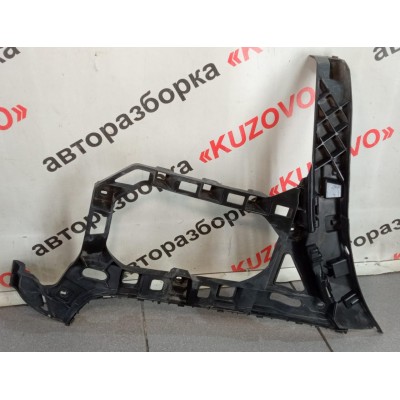 Направляющая заднего бампера левая VW PASSAT CC 2008> 3C8807393A
