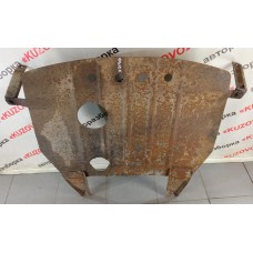 Защита картера Ford Fusion 2002-2012