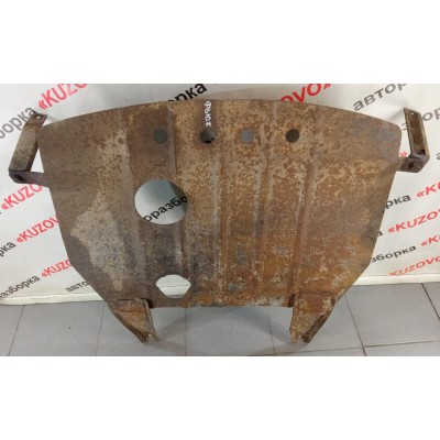 Защита картера Ford Fusion 2002-2012