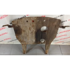 Защита картера Ford Fusion 2002-2012