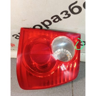 Фонарь задний наружный правый CHERY AMULET (A15) (2006>) A153773040BA