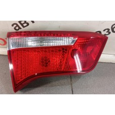 Фонарь задний внутренний левый KIA RIO (2011>) 92403-4X000