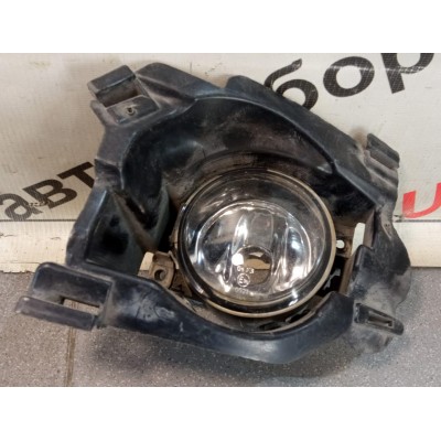 Кронштейн фары противотуманной левой для Renault Logan 2005-2014 8200752827