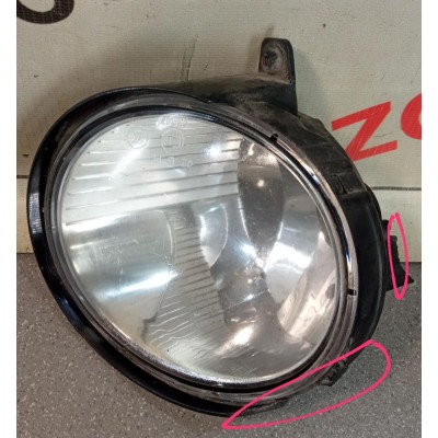 Фара противотуманная правая HYUNDAI SANTA FE (CM) 2006-2012 92202-2B000