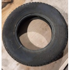 Резина Кама 219 225/75 R16 остаток 10мм