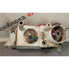Фара правая линза VAZ Lada 2110 2111 2112 21100371101030 582.3711201