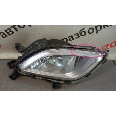 Фара противотуманная правая Kia Cerato 2013-2020 92202-A7500 92202-A7000 ДЕФЕКТ