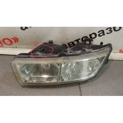 Фара противотуманная правая Geely EMGRAND (2008>) 1067001221