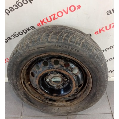 Резина 175/65 R14 Michelin x ice north
