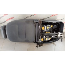Сиденье переднее правое SKODA OCTAVIA (A4 1U-) (2000-2011) 1J4881106GN