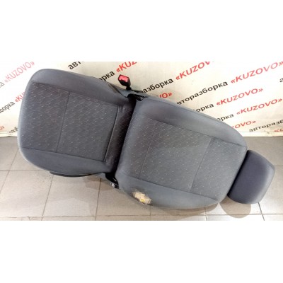 Сиденье переднее левое SKODA OCTAVIA (A4 1U-) (2000-2011) 1J4881105GP