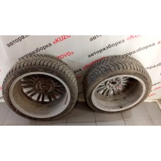 Диск колесный легкосплавный  7.5J ET51 5x112 ЦО56 3шт 1KO601025D