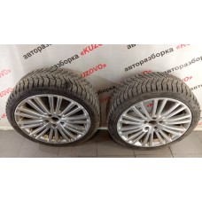 Диск колесный легкосплавный  7.5J ET51 5x112 ЦО56 3шт 1KO601025D