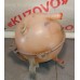 Бачок расширительный VW Golf V 2003-2009 VW Golf VI 2009-2013 VW Jetta 2005-2011 VW Jetta 2011-2018 VW New Beetle 2012-2019 VW Passat [B6] 2005-2010 VW Passat [B7] 2011-2015 1K0121407A