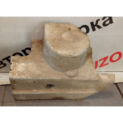 Кожух БЛОКА ABS VW Passat [B6] 2005-2010 VW Passat CC 2008-2017 3C1614321A