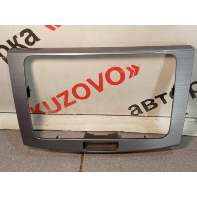 Накладка декоративная на магнитолу VW PASSAT [B7] (2011>) Passat CC 2008-2017 3AA858069F