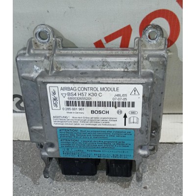 Блок управления AIR BAG MAZDA 3 (BK) (2002-2009) BS4H57K30C