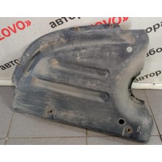 Защита антигравийная заднего бампера правая VW PASSAT CC 2008> 3C8825206