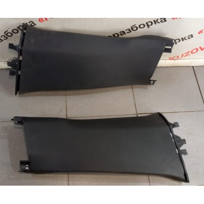 Обшивка стойки СРЕДНЯЯ ЛЕВОЙ НИЖНЯЯ VW Passat CC 2008-2017 3C8867291