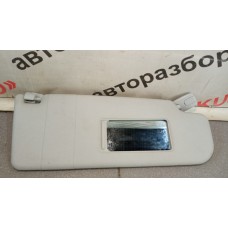 Козырек солнцезащитный (внутри) правый VW Passat [B6] 2005-2010 VW Passat CC 2008-2017 1K0857552