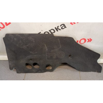 Накладка (кузов внутри) ЛЕВАЯ ПОД ТОРПЕДО VW Passat [B6] 2005-2010 VW Passat [B7] 2011-2015 VW Passat CC 2008-2017  3C1819593B
