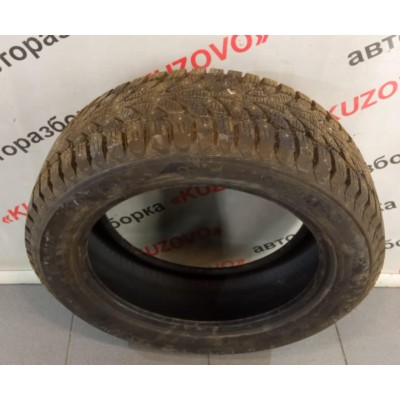 Резина Kumho wintercraft ice wi32 R16 195/65 остаток 9мм 4шт