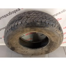 Резина Bridgstone dueler h/t 255/70 R15 остаток 7мм 4шт