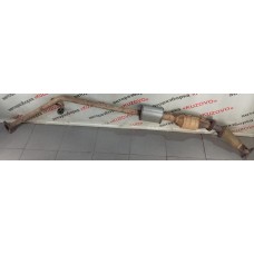 Резонатор дожигатель KMETA 1.6 VAZ Lada 2110 2111 2112 02B873