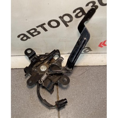 Замок капота Toyota RAV 4 2019> 53510-42130 53510-42120