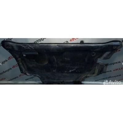 Защита картера SKODA OCTAVIA A7 2013> KAROQ 2017> VW Pаssat В8 2016> VW Jetta 2011> 3Q0825901A