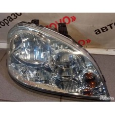 Фара правая электрокорректор Chevrolet Lacetti 2003-2013 СЕДАН УНИВЕРСАЛ 96425285  аналог