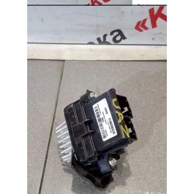 Резистор отопителя UAZ Patriot 2016> 316300810109230 F011500139 Bosch