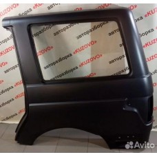 Крыло заднее левое UAZ Patriot 2012> 316225401083