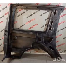 Крыло заднее левое UAZ Patriot 2012> 316225401083