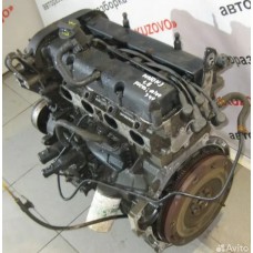 Двигатель Ford C-MAX 2010> Fiesta 2001> Fusion 2002> 1.6 FYJA FXJA  пробег 139 тыс. км. 1571097