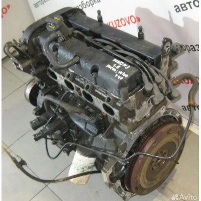 Двигатель Ford C-MAX 2010> Fiesta 2001> Fusion 2002> 1.6 FYJA FXJA  пробег 139 тыс. км. 1571097