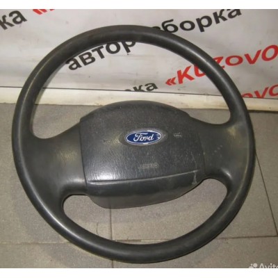 Рулевое колесо с AIR BAG Ford Tranzit FA 2002> 4668775 YC1AV043B13APW
