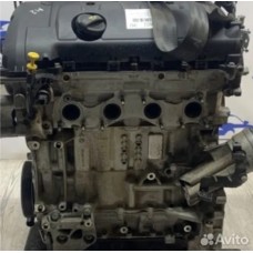 Двигатель Peugeot 308 2007-2015 Citroen C4 2005-2011 1.6 EP6 5FW 1600135NP 160тыс. км. 0135RJ