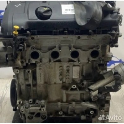 Двигатель Peugeot 308 2007-2015 Citroen C4 2005-2011 1.6 EP6 5FW 1600135NP 160тыс. км. 0135RJ