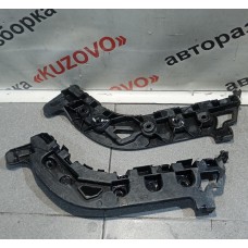 Направляющая заднего бампера левая RENAULT FLUENCE (2010>) 850420027R