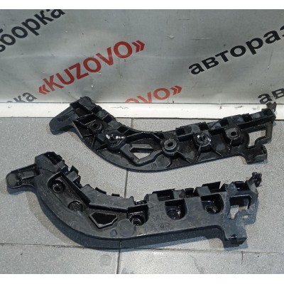 Направляющая заднего бампера правая RENAULT FLUENCE (2010>) 791820009R