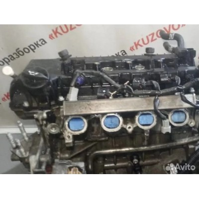 Двигатель 1.6 4A92 Mitsubishi ASX 2010> Citroen C4 Aircross 2012-2017 Peugeot 4008 2012-2017 1000C897