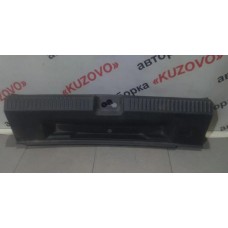 Обшивка багажника VW POLO (SED RUS) (2011>) на заднюю панель 6RU863459A