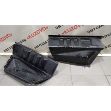 Панель пола багажника левая LADA PRIORA 2008-2018 2110 21105101093