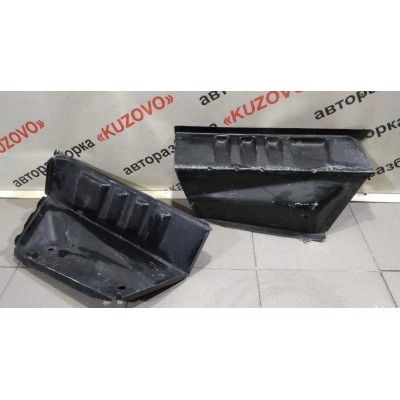 Панель пола багажника правая LADA PRIORA 2008-2018 2110  21105101040