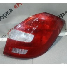 Фонарь задний правый SKODA FABIA (2007-2015)  5J6945096
